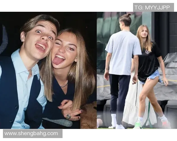 康纳与足球明星亲密合影展现运动精神与友谊的完美结合